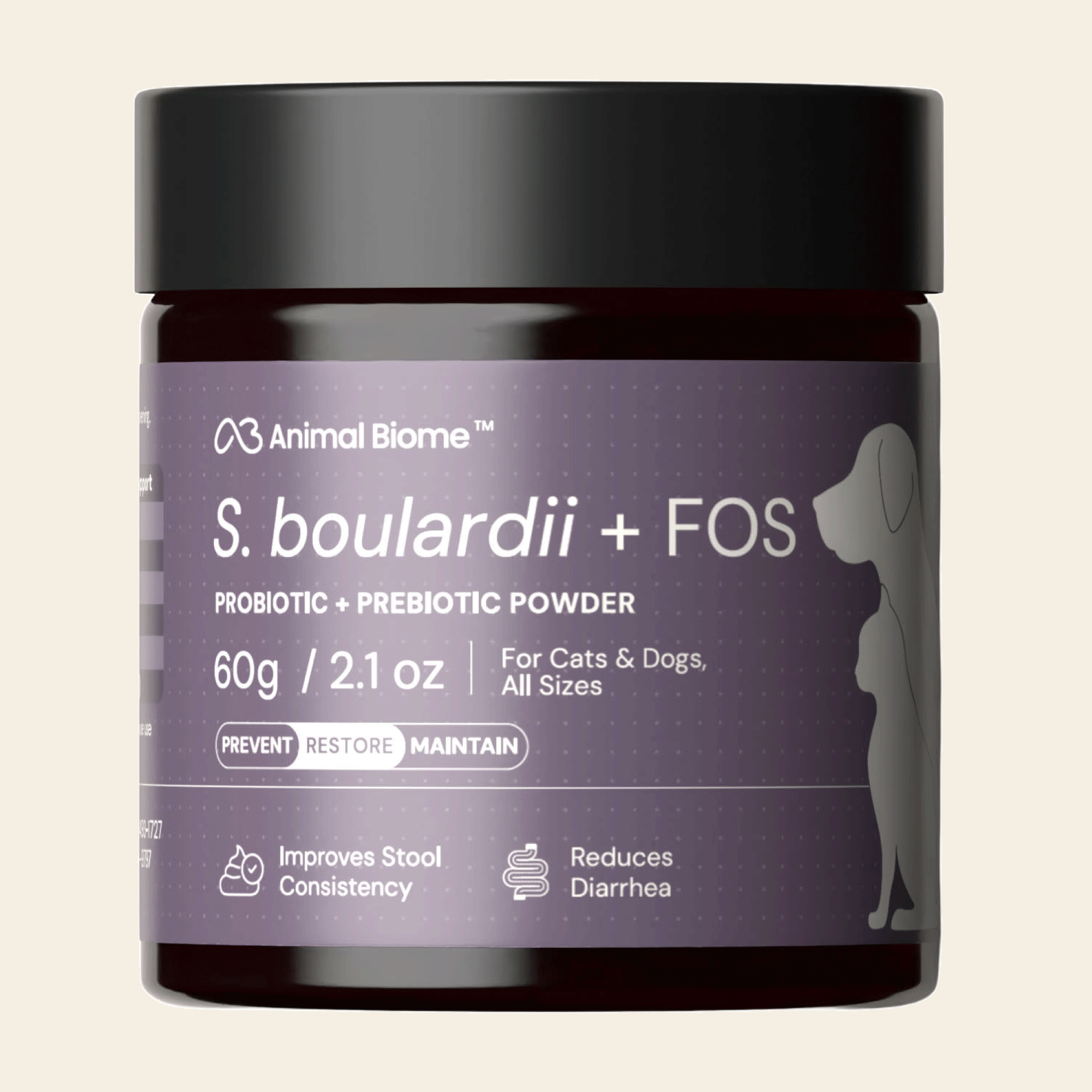 Embark S. Boulardii + FOS Powder